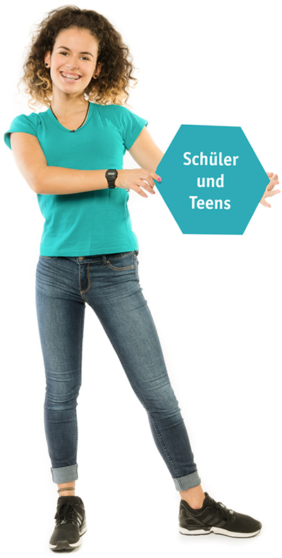 Schueler +Teens